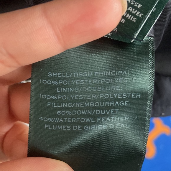 Lauren by Ralph Lauren Quilted Puffer Winter Coat - Picture 10 of 10